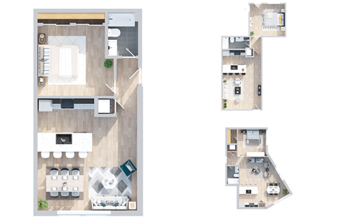 The Factory At Upper Spotsy